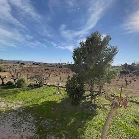 Casa Rural Cal Caseto Font-Rubi Exteriör bild