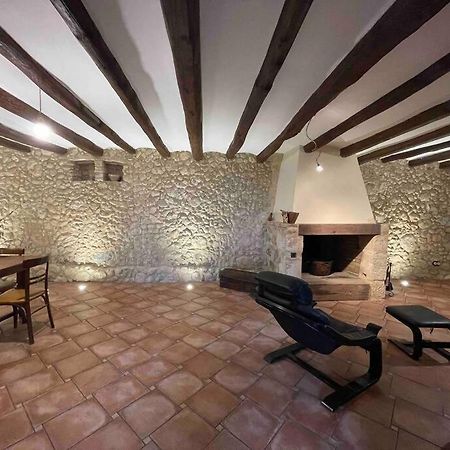 Casa Rural Cal Caseto Font-Rubi Exteriör bild