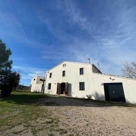 Casa Rural Cal Caseto Font-Rubi Exteriör bild