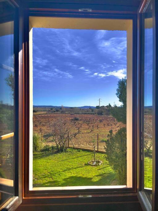 Casa Rural Cal Caseto Font-Rubi Exteriör bild