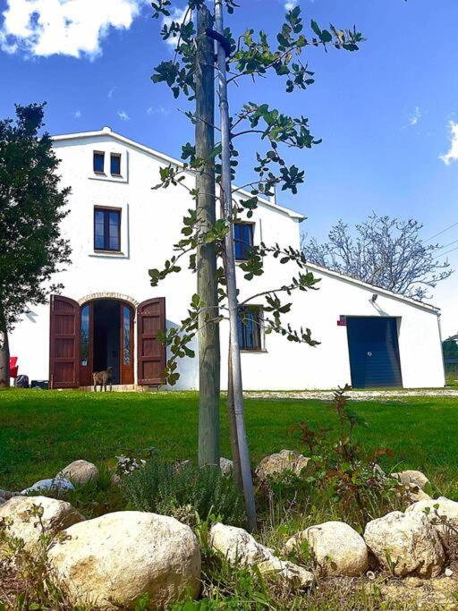 Casa Rural Cal Caseto Font-Rubi Exteriör bild
