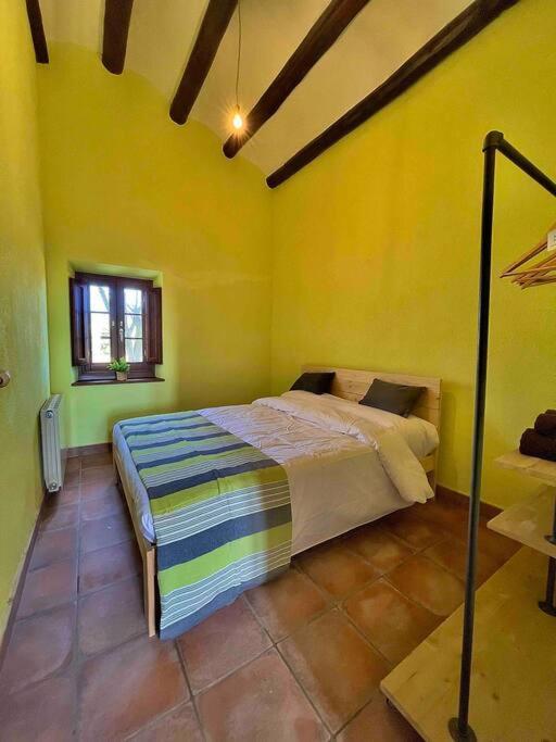 Casa Rural Cal Caseto Font-Rubi Exteriör bild