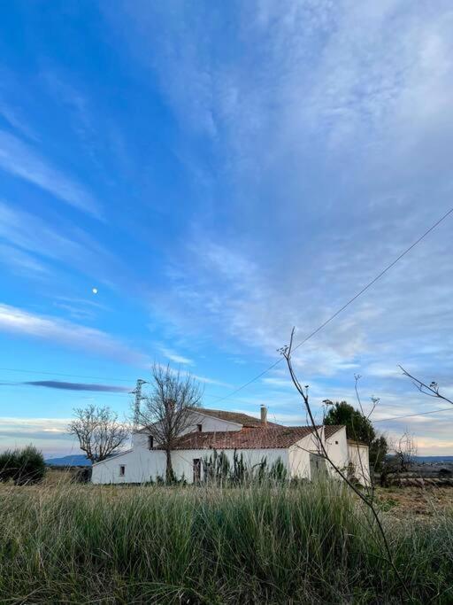 Casa Rural Cal Caseto Font-Rubi Exteriör bild
