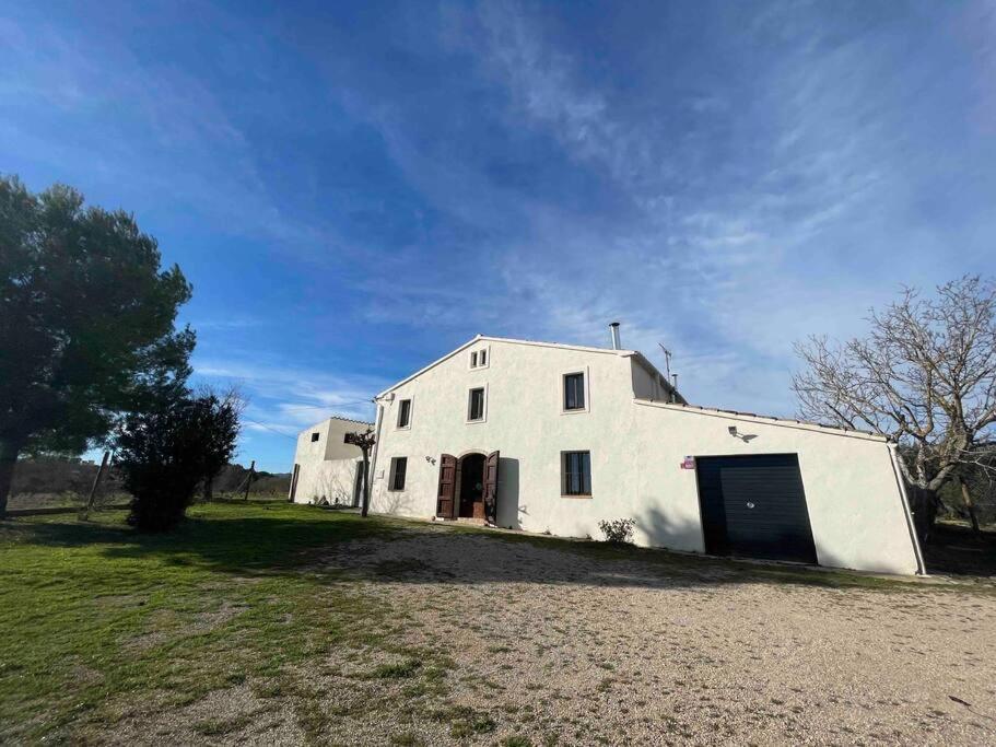 Casa Rural Cal Caseto Font-Rubi Exteriör bild